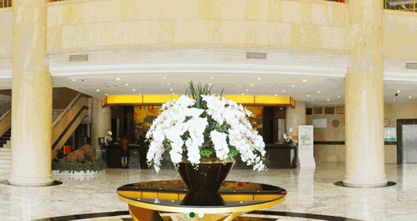 郴州国际大酒店